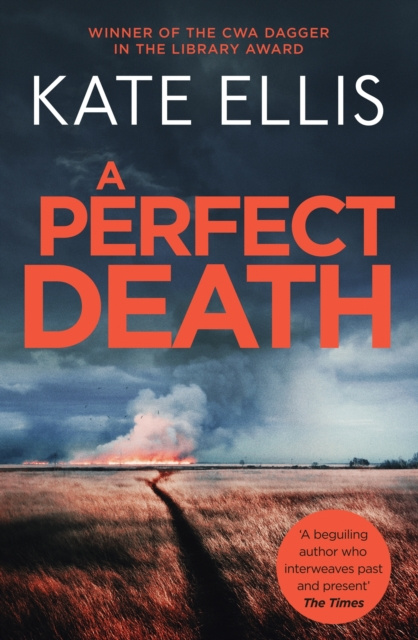 E-knjiga Perfect Death Kate Ellis