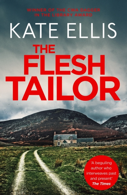 E-knjiga Flesh Tailor Kate Ellis