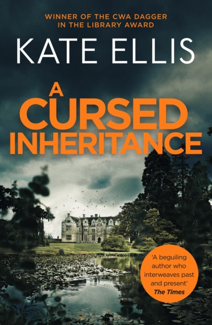 E-knjiga Cursed Inheritance Kate Ellis