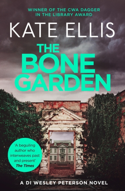 E-knjiga Bone Garden Kate Ellis