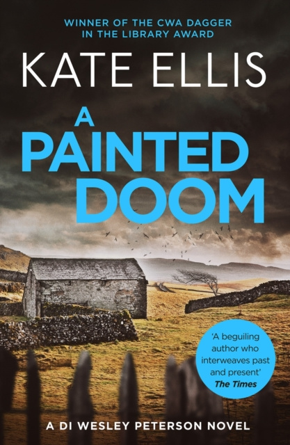 E-knjiga Painted Doom Kate Ellis