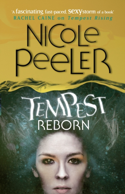 E-book Tempest Reborn Nicole Peeler