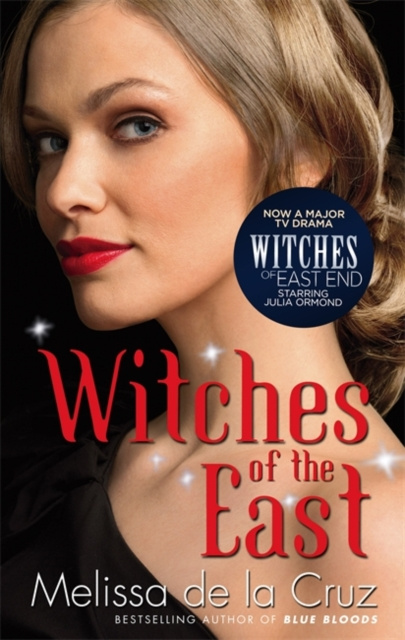 E-kniha Witches Of The East Melissa de la Cruz