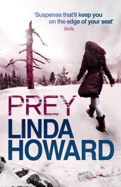 E-knjiga Prey Linda Howard