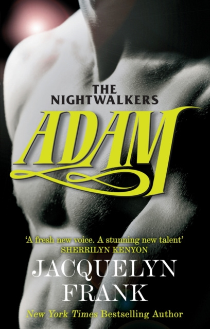 E-book Adam Jacquelyn Frank