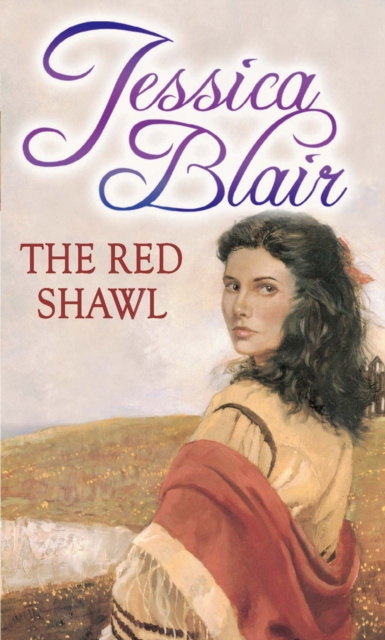 E-book Red Shawl Jessica Blair