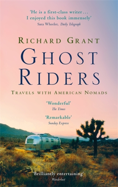 E-knjiga Ghost Riders Richard Grant