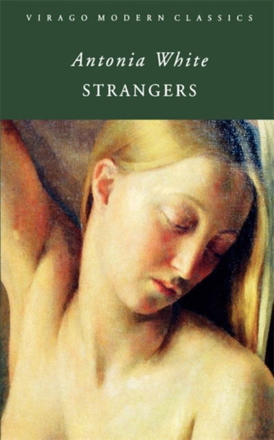 E-knjiga Strangers Antonia White