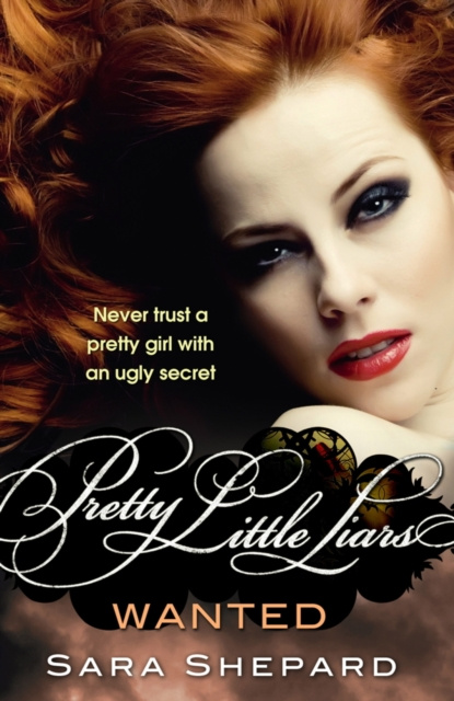 E-book Wanted Sara Shepard
