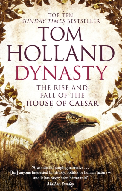 E-kniha Dynasty Tom Holland