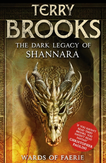 E-knjiga Wards of Faerie Terry Brooks