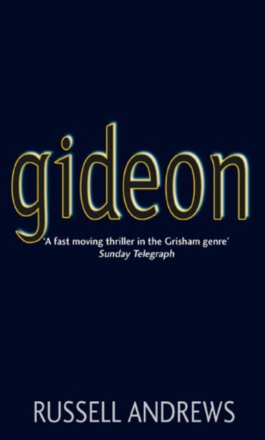 E-book Gideon Jacquelyn Frank