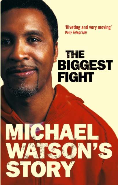 E-book Michael Watson's Story Michael Watson