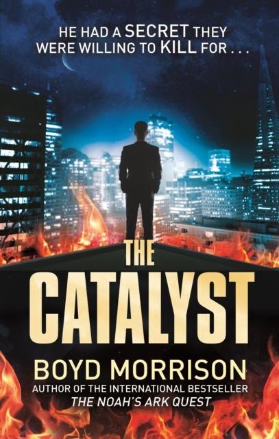 E-knjiga Catalyst Boyd Morrison
