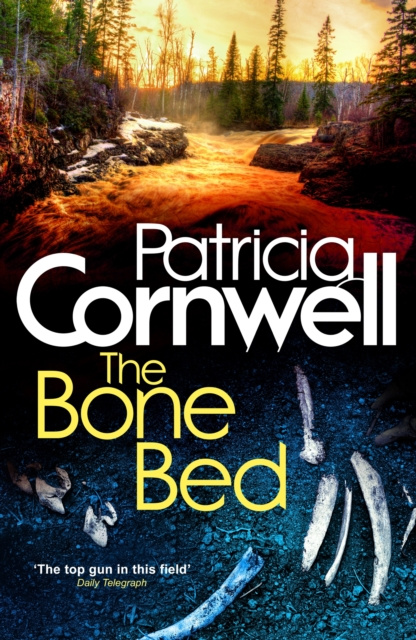 E-kniha Bone Bed Patricia Cornwell