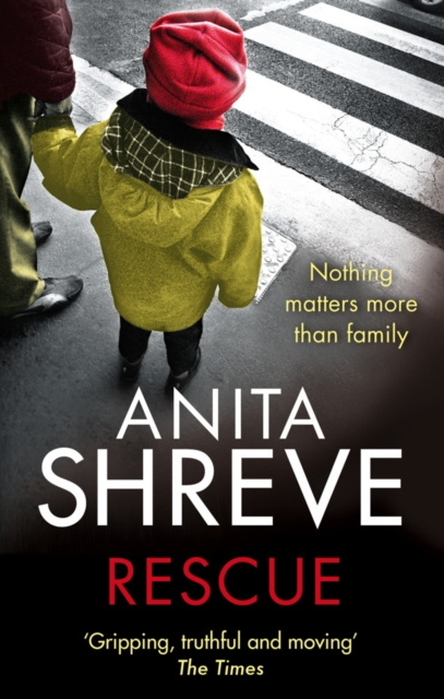 E-knjiga Rescue Anita Shreve