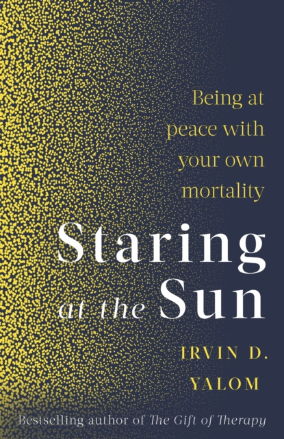 E-book Staring At The Sun Irvin D. Yalom