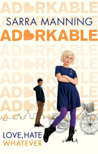 E-knjiga Adorkable Sarra Manning