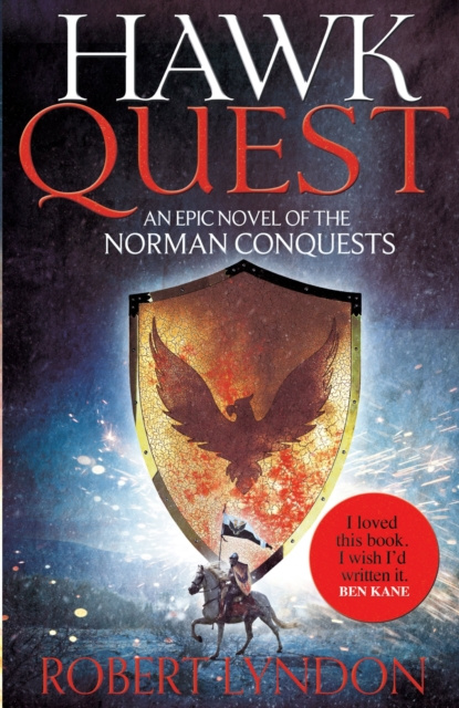 E-book Hawk Quest Robert Lyndon