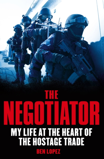 E-book Negotiator Ben Lopez