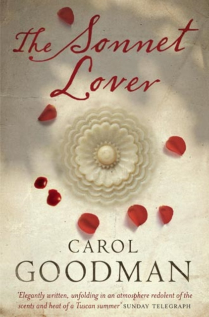 E-knjiga Sonnet Lover Carol Goodman
