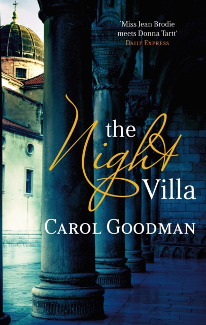 E-book Night Villa Carol Goodman