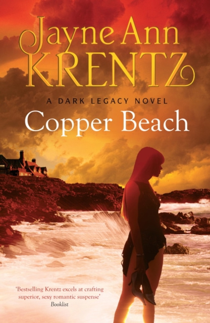 E-Book Copper Beach Jayne Ann Krentz