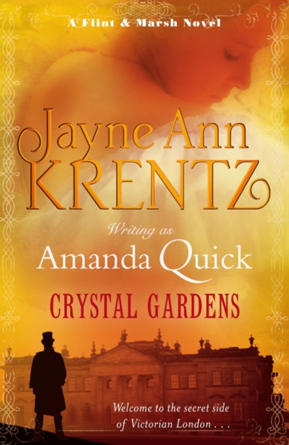 E-knjiga Crystal Gardens Amanda Quick