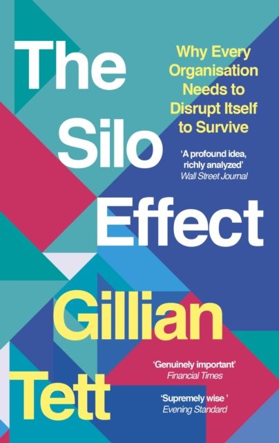 E-knjiga Silo Effect Gillian Tett