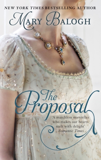 E-knjiga Proposal Mary Balogh