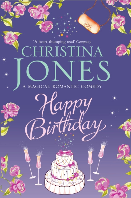 E-book Happy Birthday Christina Jones