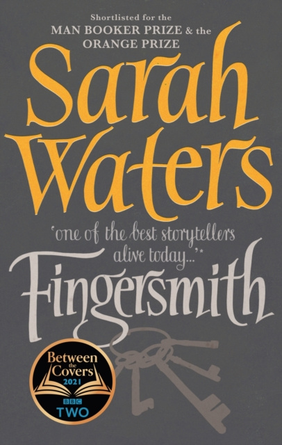 E-book Fingersmith Sarah Waters