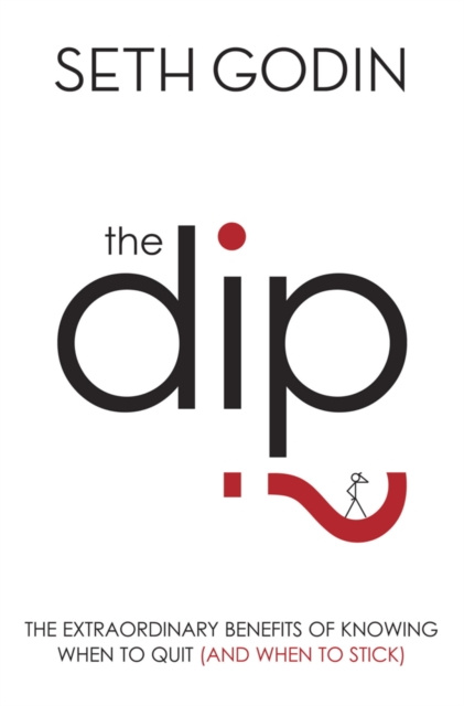 E-knjiga Dip Seth Godin