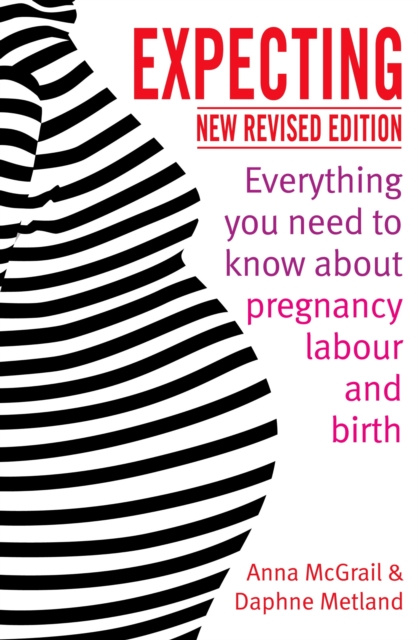 E-knjiga Expecting Anna McGrail