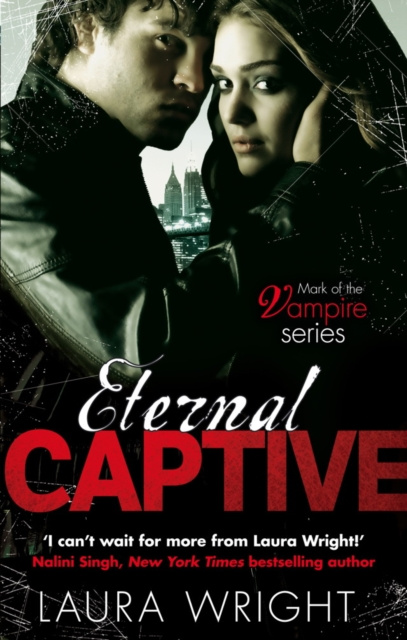 E-knjiga Eternal Captive Laura Wright