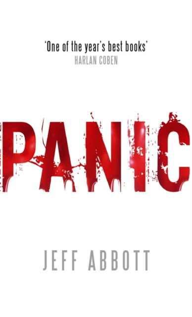 E-knjiga Panic Jeff Abbott