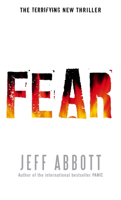 E-knjiga Fear Jeff Abbott