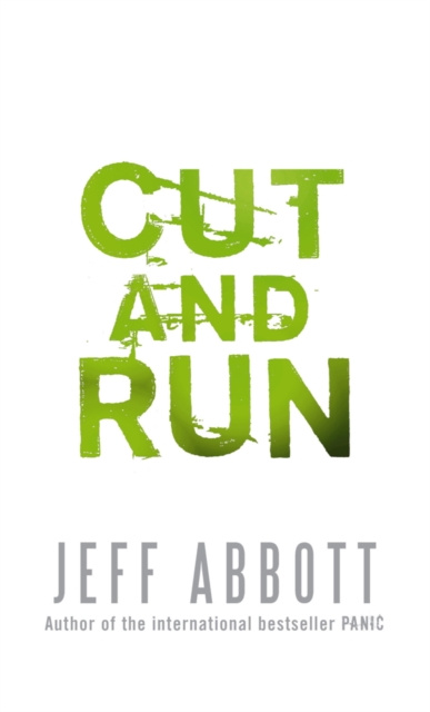 E-knjiga Cut And Run Jeff Abbott