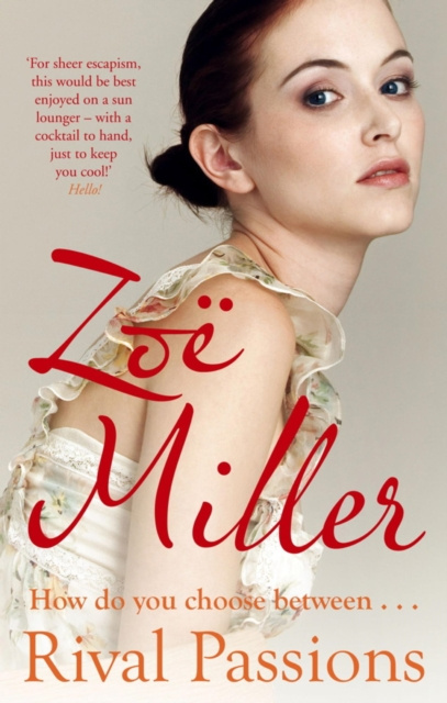 E-knjiga Rival Passions Zoe Miller