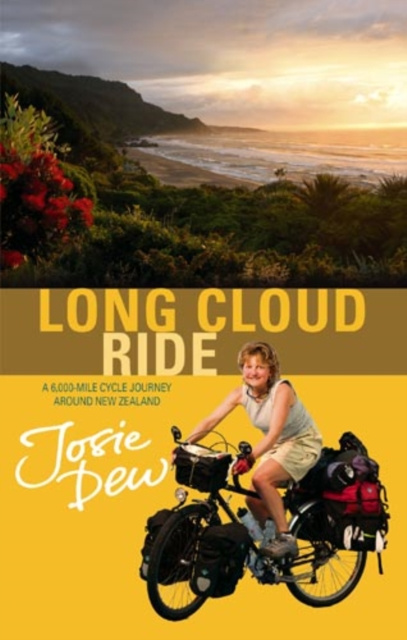 E-book Long Cloud Ride Josie Dew