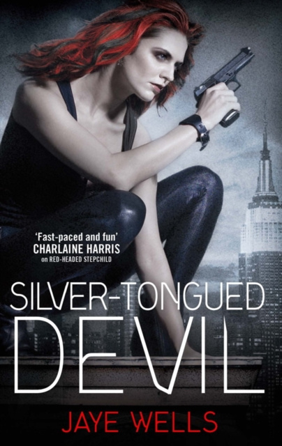 E-knjiga Silver-Tongued Devil Jaye Wells