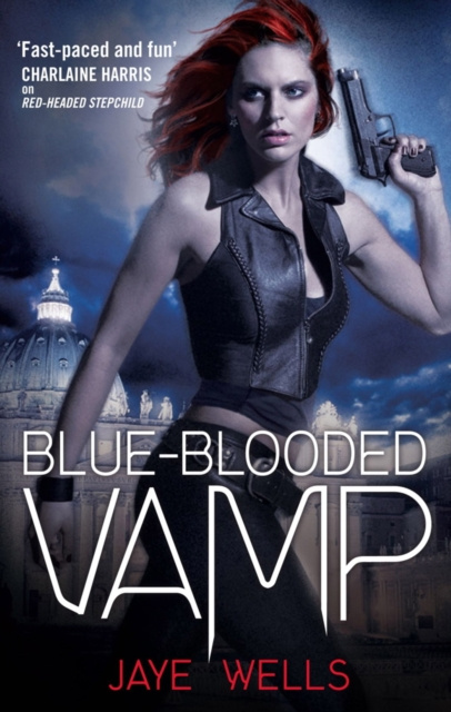 E-knjiga Blue-Blooded Vamp Jaye Wells
