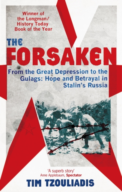 E-book Forsaken Tim Tzouliadis