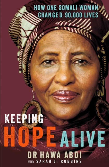 E-book Keeping Hope Alive Hawa Abdi