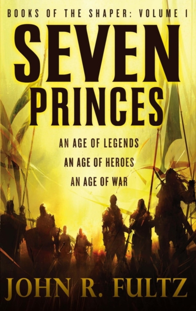 E-knjiga Seven Princes John R. Fultz