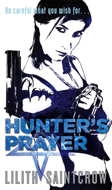 E-knjiga Hunter's Prayer Lilith Saintcrow
