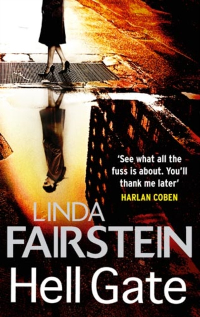 E-knjiga Hell Gate Linda Fairstein