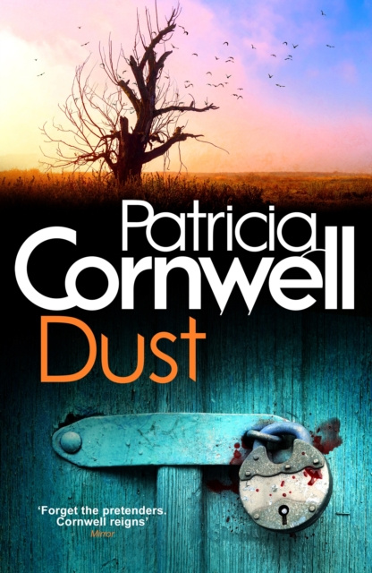 E-book Dust Patricia Cornwell