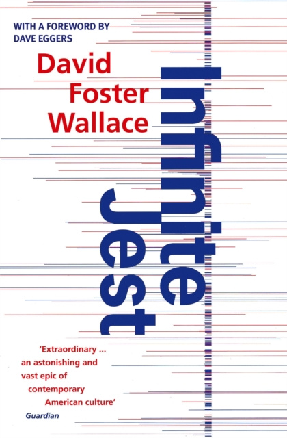 E-book Infinite Jest David Foster Wallace