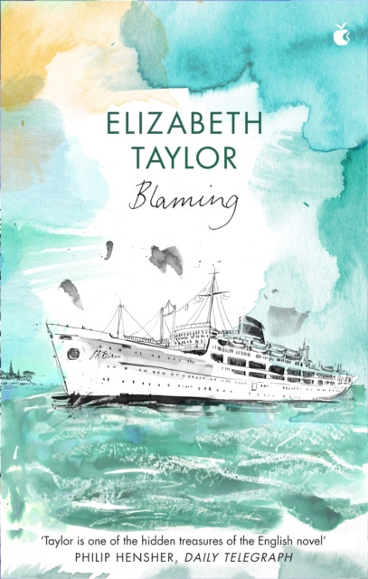 E-book Blaming Elizabeth Taylor